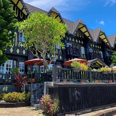 Tudor Dynasty Homestay Shoufeng Eksteriør billede