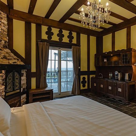 Tudor Dynasty Homestay Shoufeng Eksteriør billede