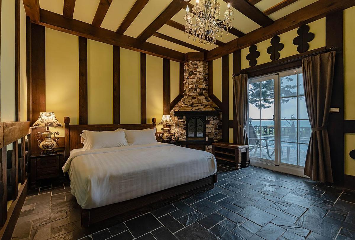 Tudor Dynasty Homestay Shoufeng Eksteriør billede