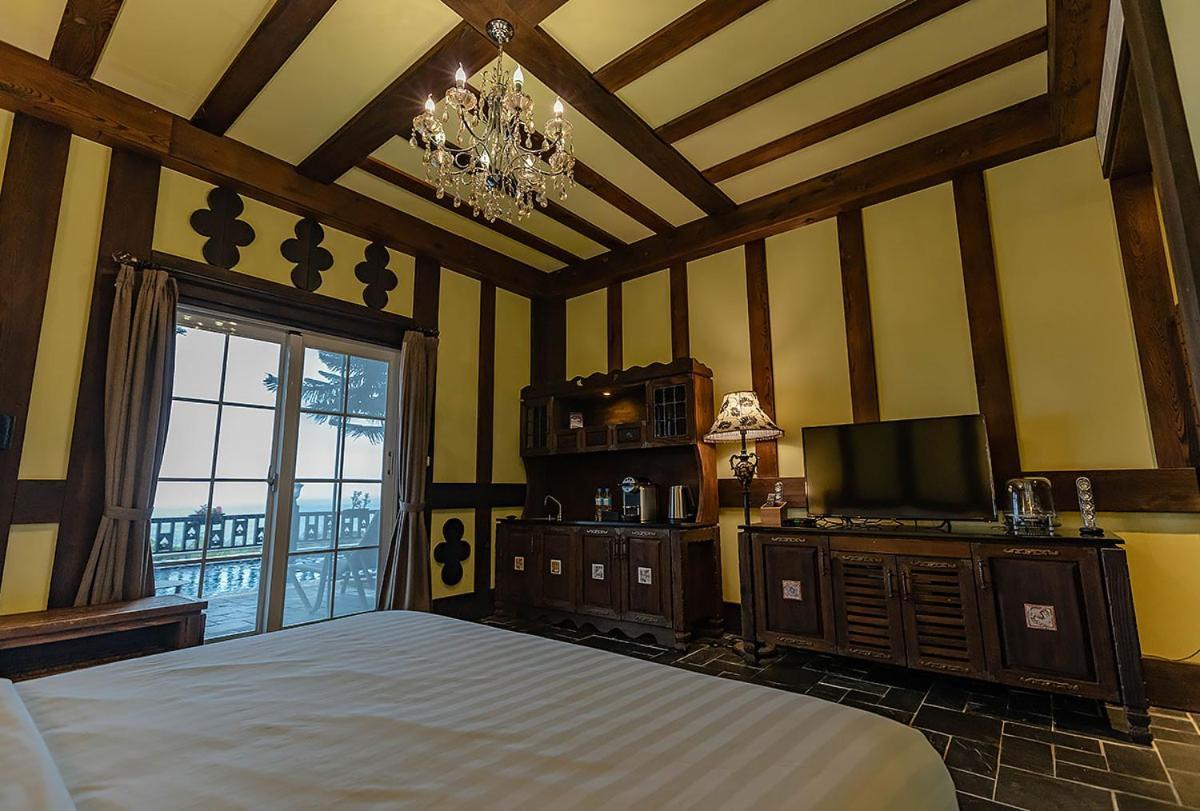 Tudor Dynasty Homestay Shoufeng Eksteriør billede