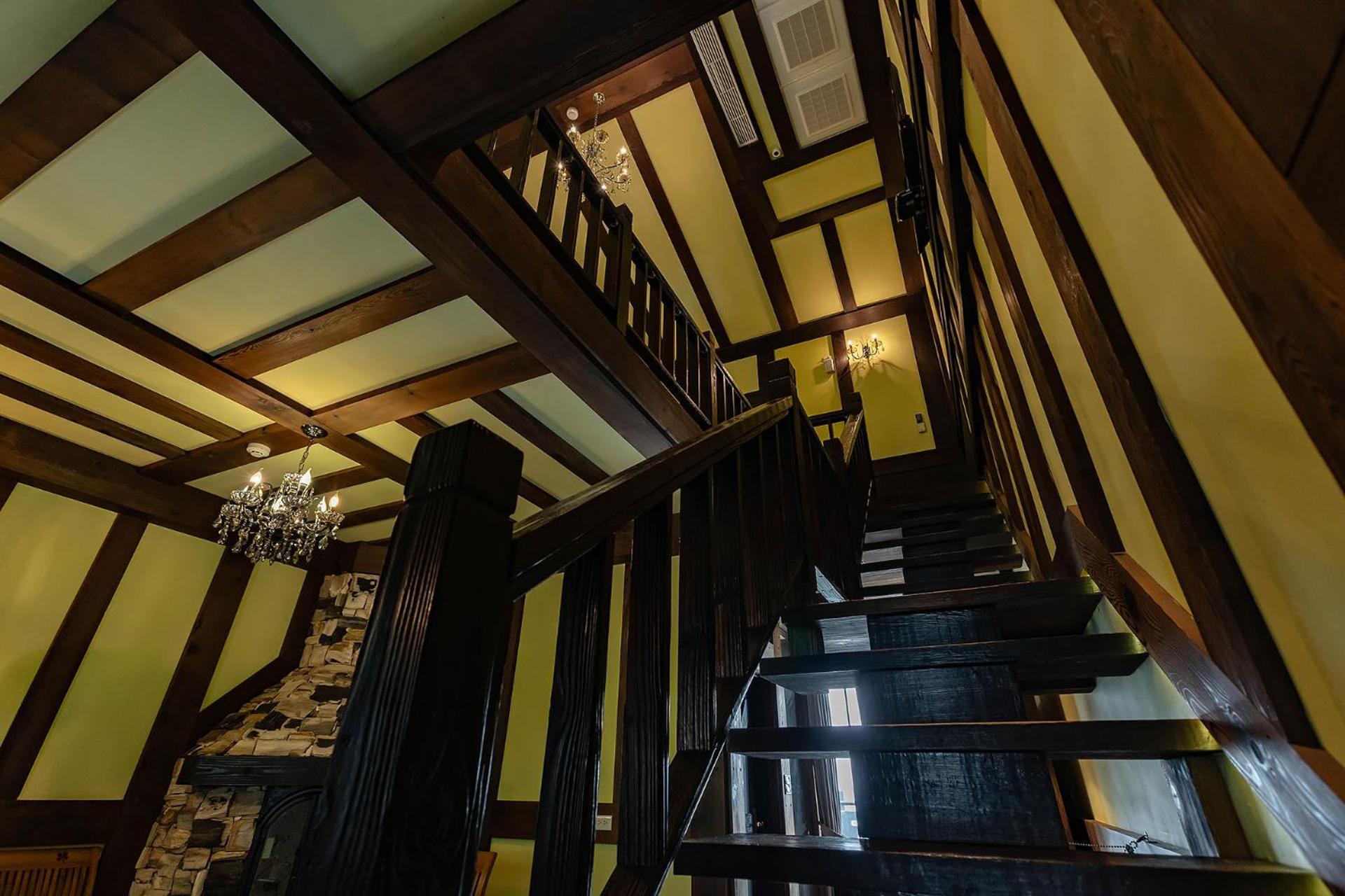 Tudor Dynasty Homestay Shoufeng Eksteriør billede