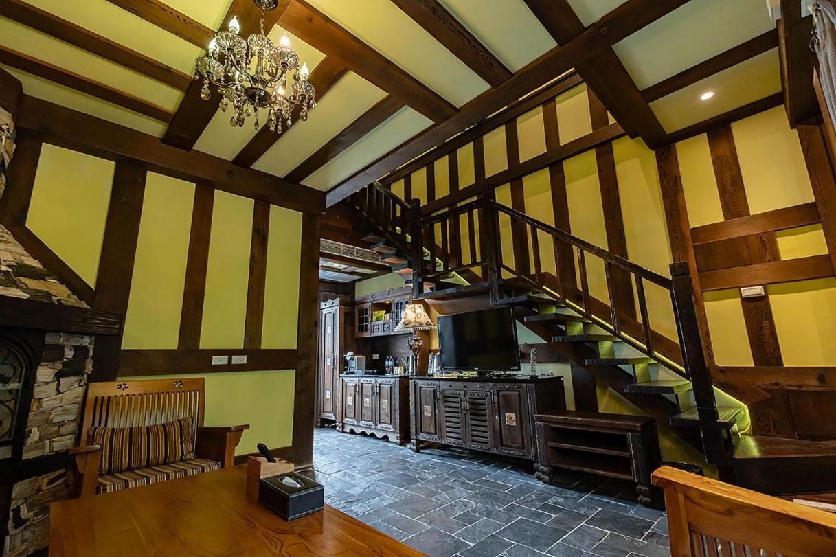 Tudor Dynasty Homestay Shoufeng Eksteriør billede
