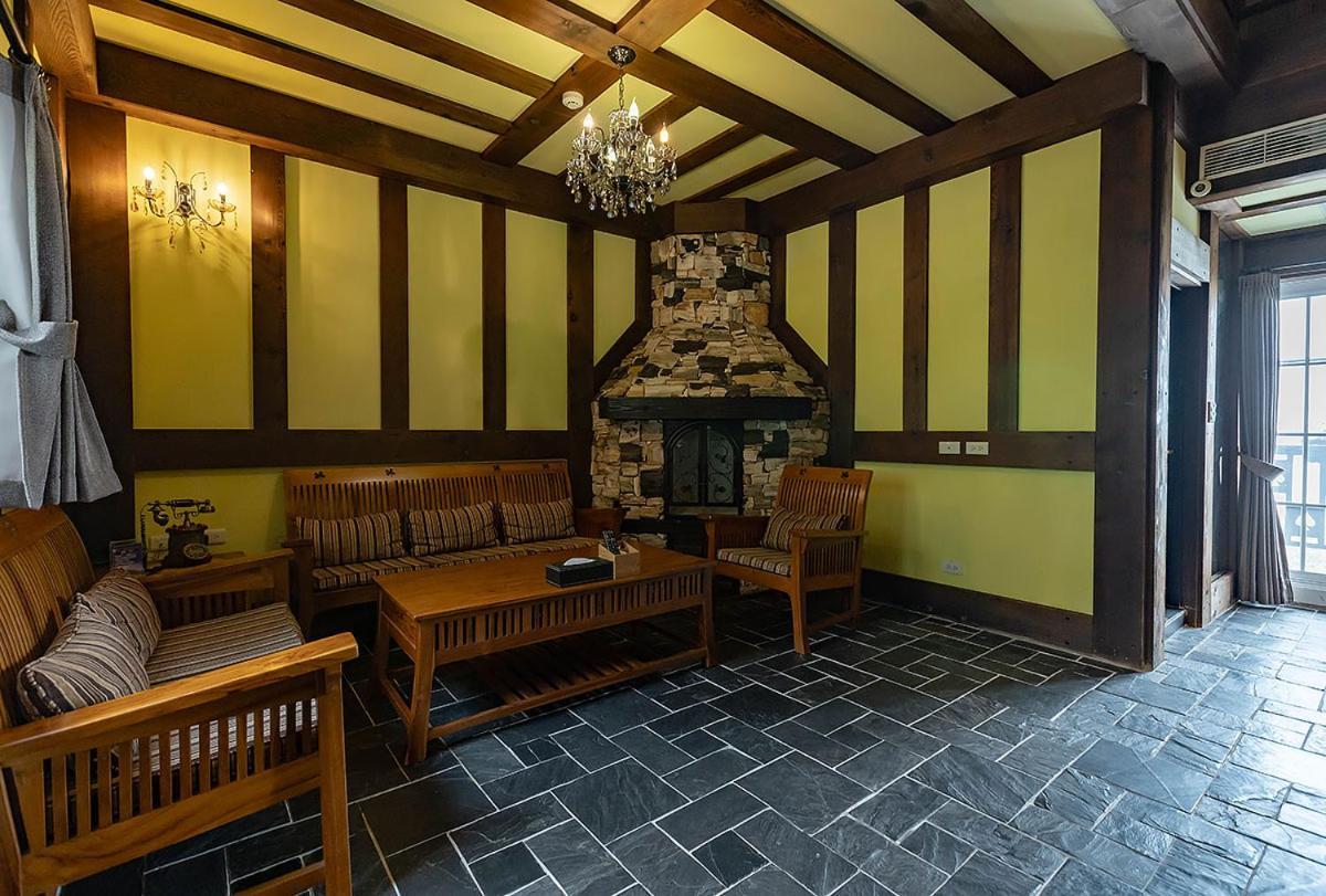 Tudor Dynasty Homestay Shoufeng Eksteriør billede