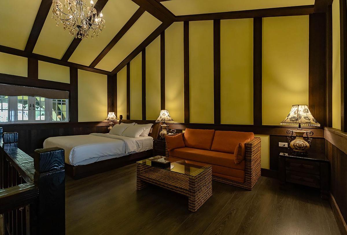 Tudor Dynasty Homestay Shoufeng Eksteriør billede