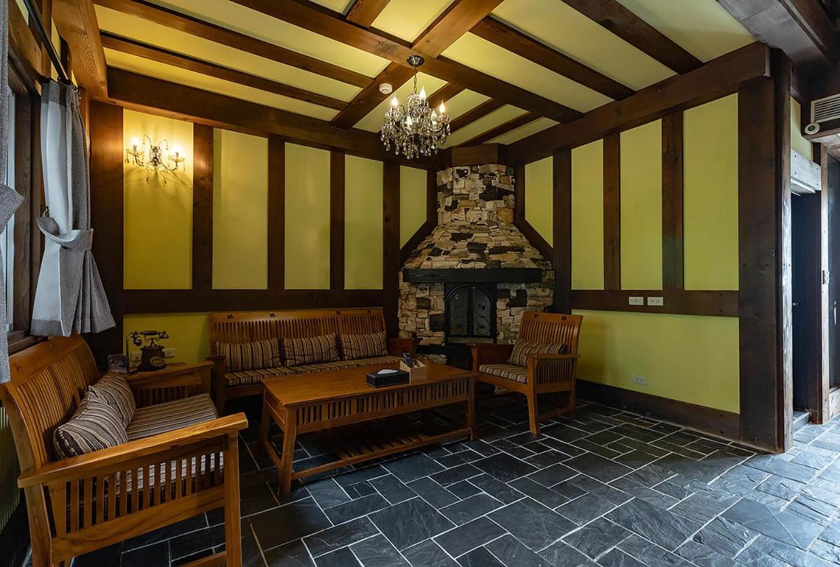 Tudor Dynasty Homestay Shoufeng Eksteriør billede