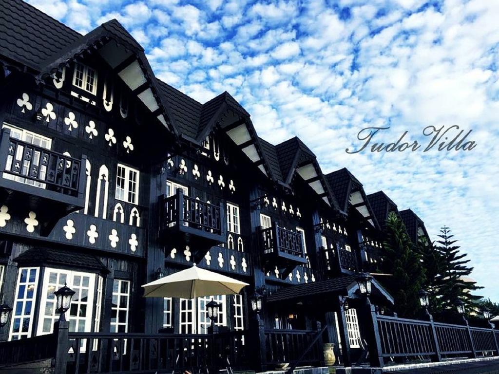 Tudor Dynasty Homestay Shoufeng Eksteriør billede