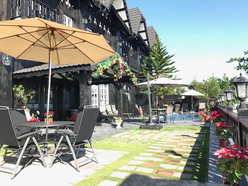 Tudor Dynasty Homestay Shoufeng Eksteriør billede