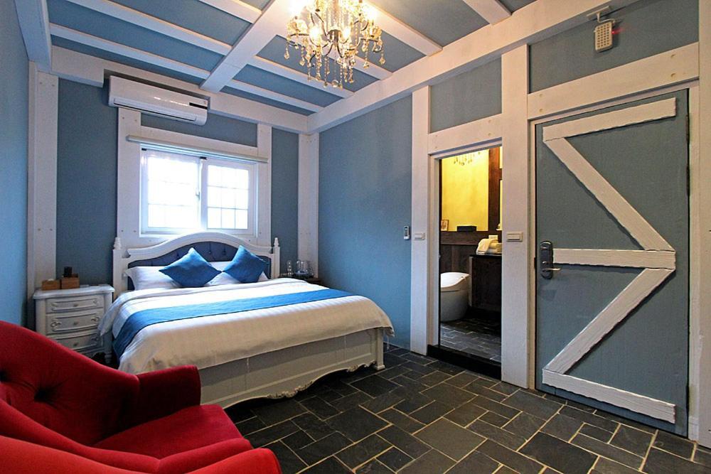 Tudor Dynasty Homestay Shoufeng Eksteriør billede